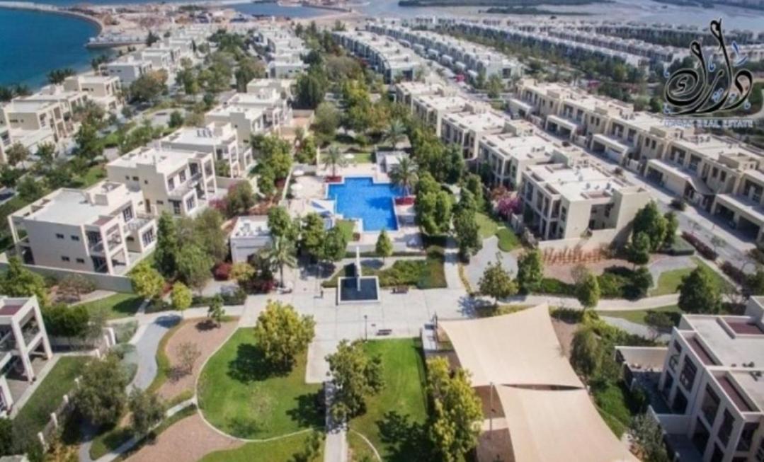 شاليهات ميناء العرب Ras al-Khaimah Exterior photo