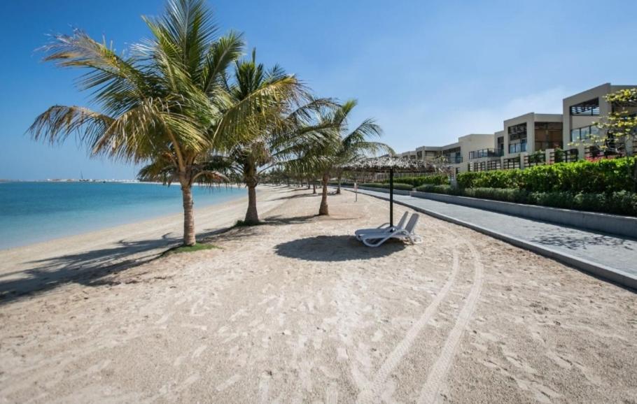 شاليهات ميناء العرب Ras al-Khaimah Exterior photo