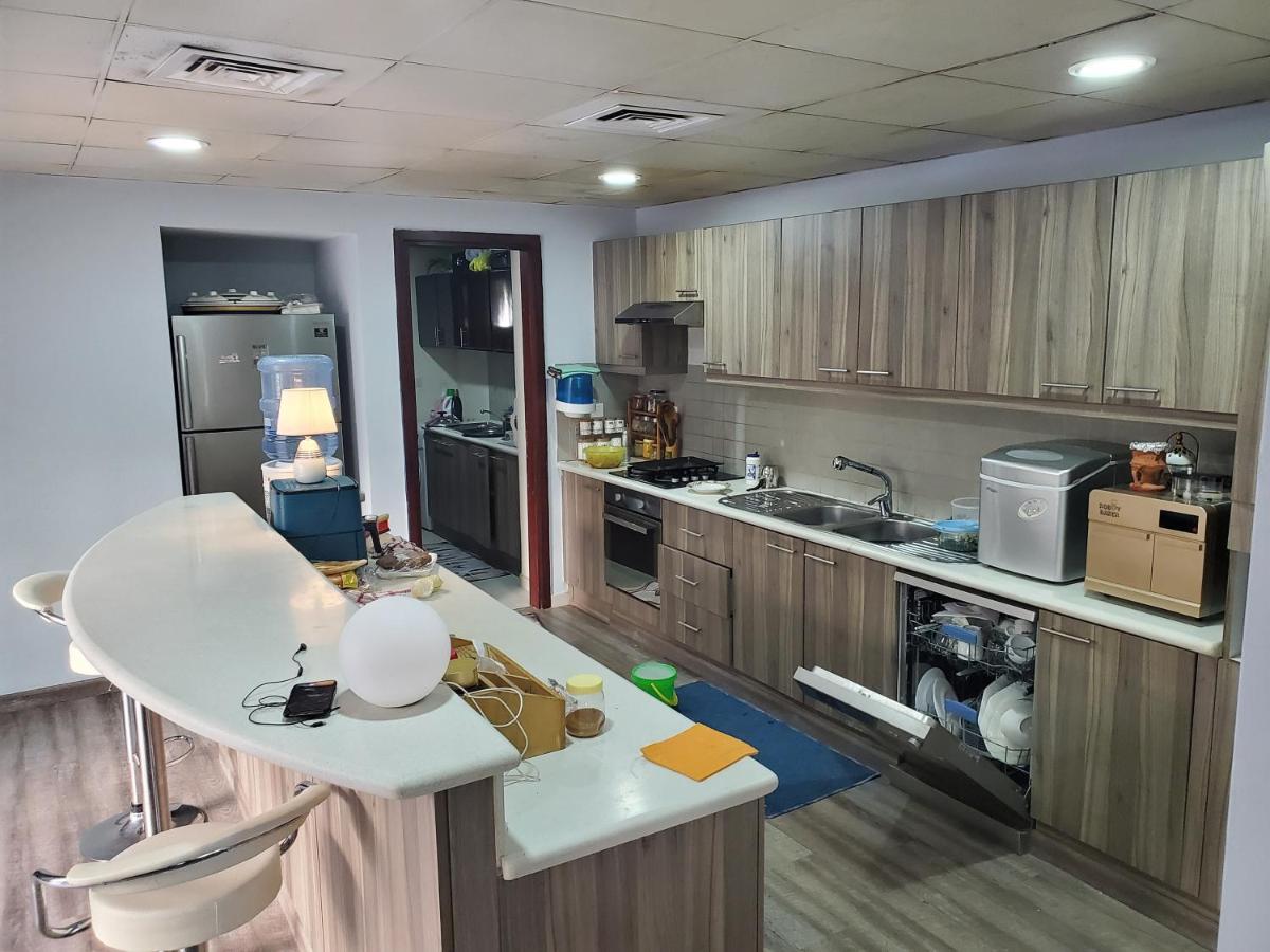 شاليهات ميناء العرب Ras al-Khaimah Exterior photo