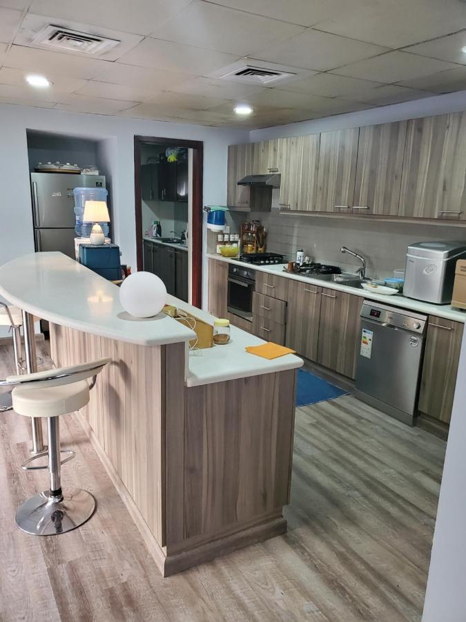 شاليهات ميناء العرب Ras al-Khaimah Exterior photo