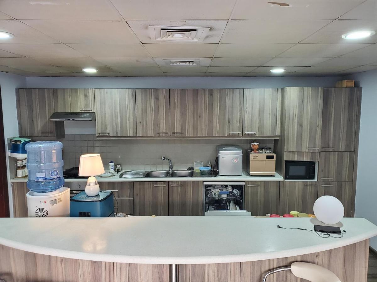 شاليهات ميناء العرب Ras al-Khaimah Exterior photo
