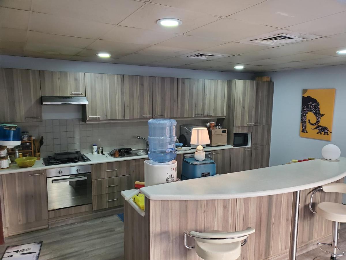 شاليهات ميناء العرب Ras al-Khaimah Exterior photo