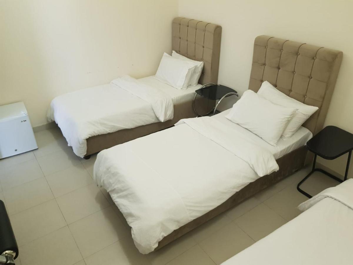 شاليهات ميناء العرب Ras al-Khaimah Exterior photo